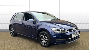Volkswagen Golf 1.5 TSI EVO 150 SE [Nav] 5dr Petrol Hatchback